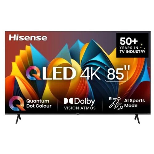 Hisense Televizor UHD 85E7NQ, QLED Slike