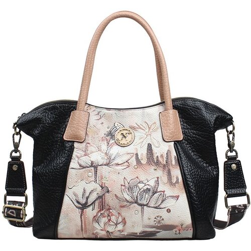 Janet Ženska torba Lotus Lover 40x10x32 cm J-204 Cene