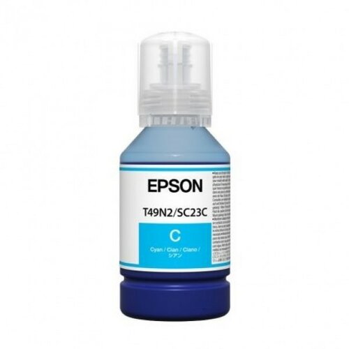 Epson T49N200 Dye Sublimation cyan mastilo 140ml Slike