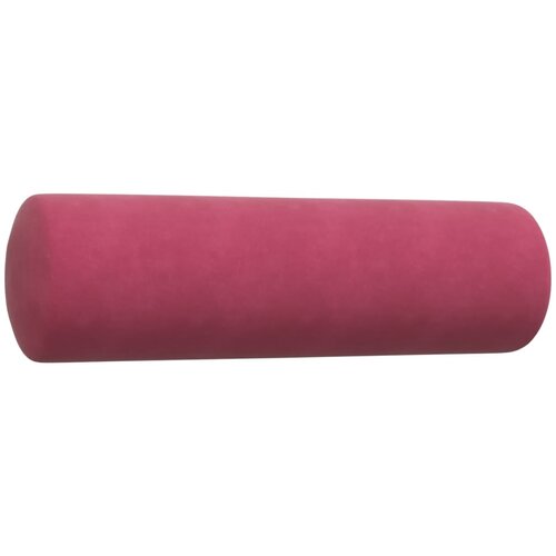  4-dijelni set sofa s jastucima crvena boja vina bar&amp;scaron;unasti Slike