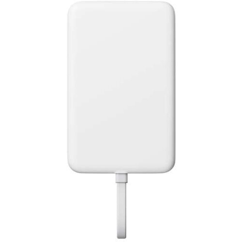Xiaomi powerbank Magnetic 10000 mAh, bijeli, BHR9822GL Slike