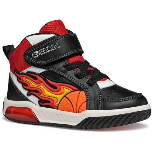 Geox Superge J Inek J569CC 05411 C0048 M Črna Cene