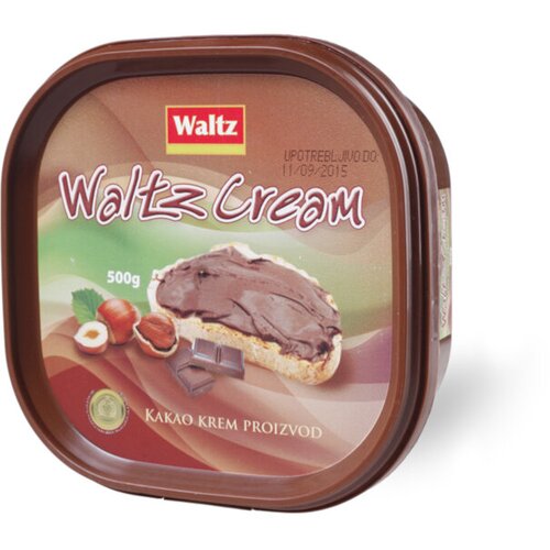 Waltz Kakao krem, 500g Slike