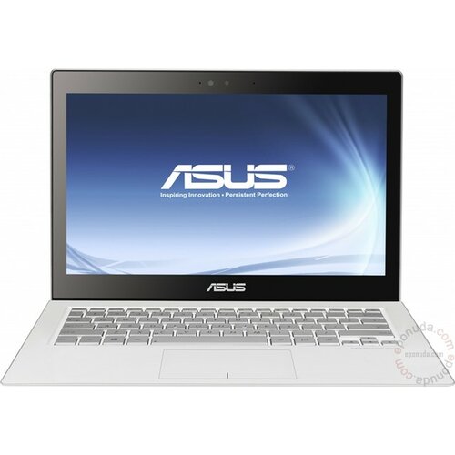 Asus UX301LA-C4005P - White Win8.1Pro 13.3Touch FHD,i7-4500U/8GB/2x128GB SSD/HD44 laptop Slike
