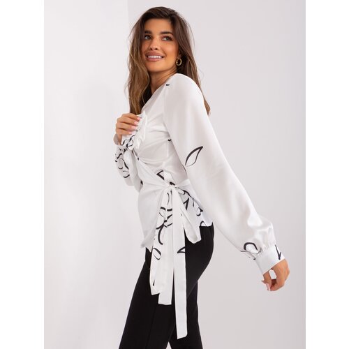 LAKERTA Blouse-LK-BZ-509423.22-white Cene