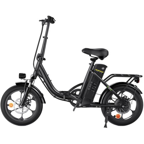  Zložljivo električno kolo Isinwheel U4 - črn Cene