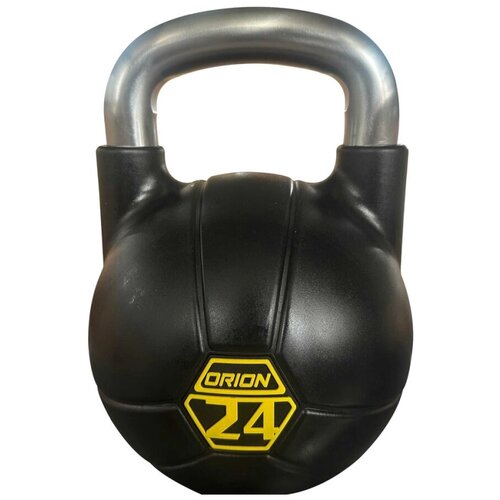 Orion Rusko zvono ,Girija kettlebell , Takmičarski teg - 24 kg Slike