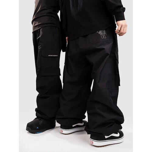Beyond Medals Park Cargo Hlace black Cene
