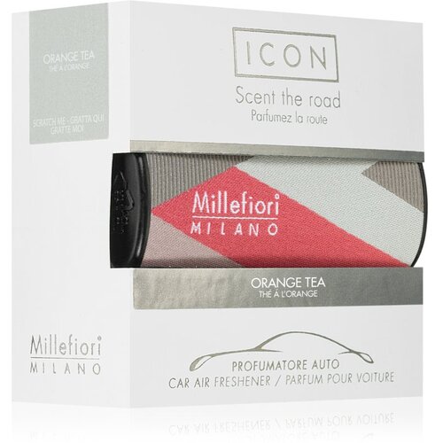 MILLEFIORI Icon Orange Tea dišava za avto III. 1 kos Cene