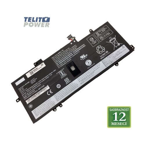 Lenovo baterija za laptop thinkpad X1C 2019 / L18C4P71 15.36V 51Wh / 3325mAh ( 2944 ) Cene
