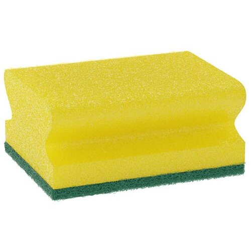 Coronet spužvica za suđe, dimenzije 90x64x30mm, set od 5 kom, k704471050 Cene