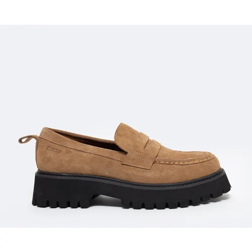  Woman's Moccasin Shoes 101028 801