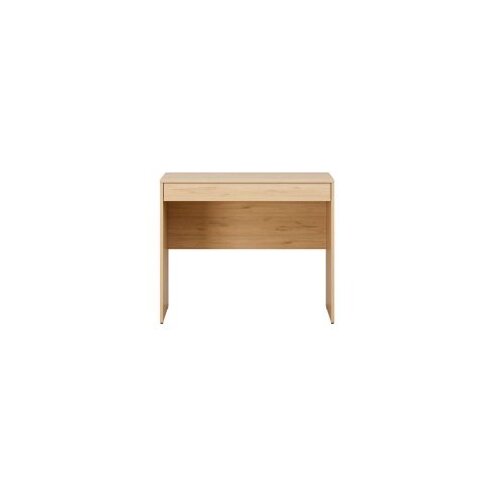 Hanah home Hanah kućni radni sto Cekmeceli, 90x75x55 cm, boja hrasta Slike