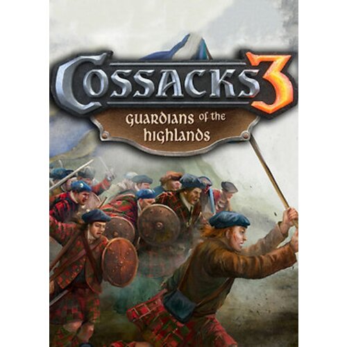 Steam Cossacks 3: Guardians of the Highlands (DLC) Key GLOBAL Cene