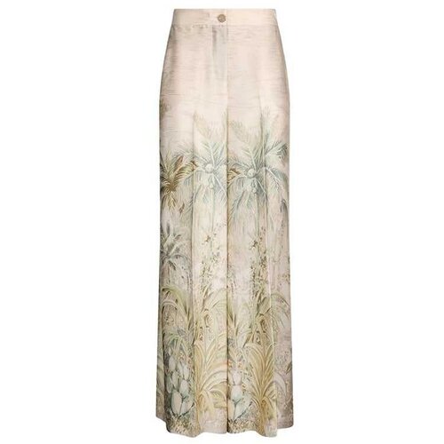 Liu Jo ženske pantalone sa printom LJCA5353 TS531 M9265 Cene