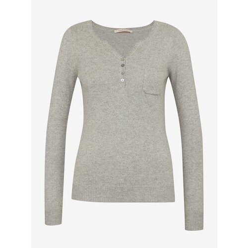 Camaieu Grey women's sweater - Women's Cene