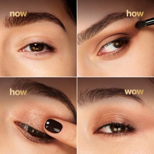 Max Factor 2000 Calorie Shadow Shaper duo sjenila za oči nijansa 020 Bronze Glaze 4 g Slike