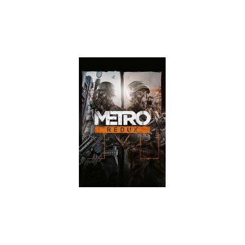  metro redux bundle xbox live key europe Cene