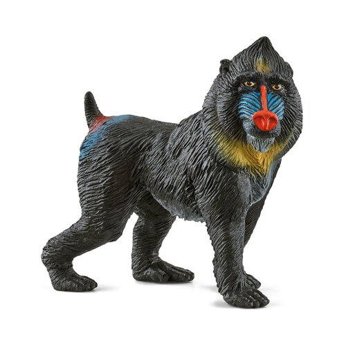 Schleich mandril figura Slike