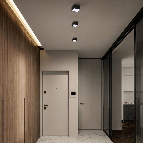  Immax Neo 07074L-15BD - Komplet 2x LED prigu&amp;scaron;iva svetiljka CANTO 2xLED/12W/230V + daljinski upravljač Slike