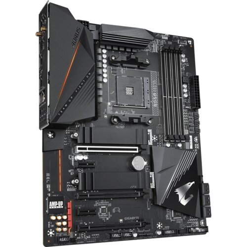 Gigabyte B550 AORUS PRO AC matična ploča Slike