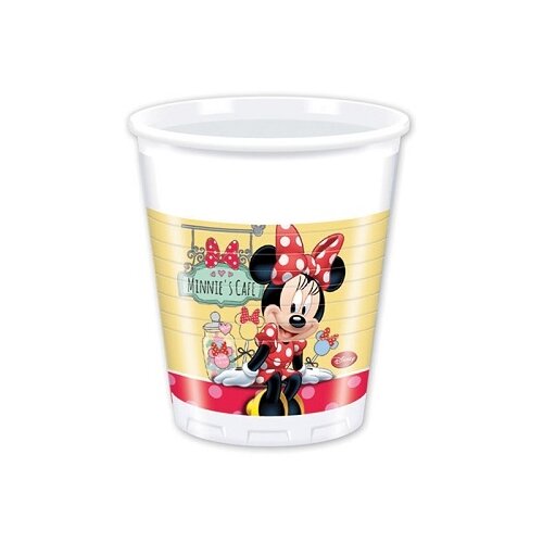Čaše PVC 200ML 8/1 MICKEY/MINNIE MOUSE Cijene
