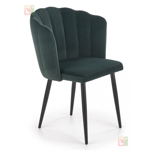 Halmar Stolica K386 - tamnozelena Cijene