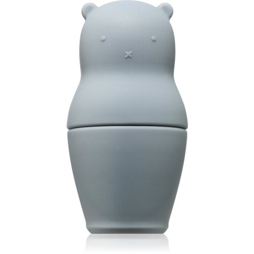 Saro Baby Silicone Didactic Matrioskas aktivna igračka Mist Blue 4 kom Cijene