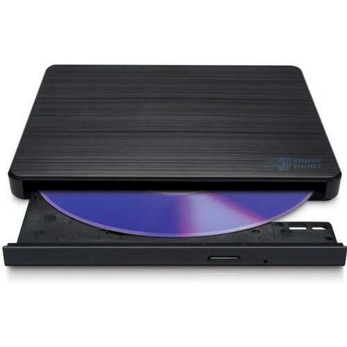 HITACHI-LG GP60NB60 DVD&plusmn;RW eksterni rezač crni Cene