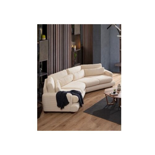 Atelier Del Sofa Trosjed 105x90x330 cm, Bež Slike