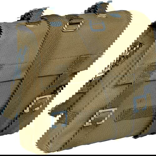 Urban Classics Small Military Bag olive Cene