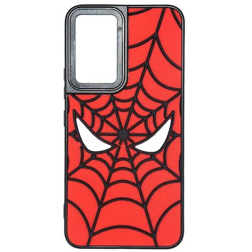  Maska za telefon 3D PROTECT za Samsung S22 DZ4, Crvena Cene