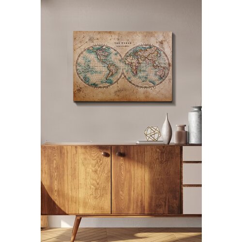 Opviq slika na platnu 50x70cm Cene
