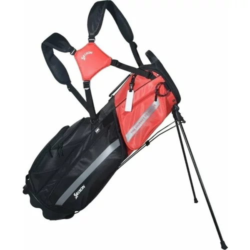 Srixon Lifestyle Stand Bag Red/Black Golf torba