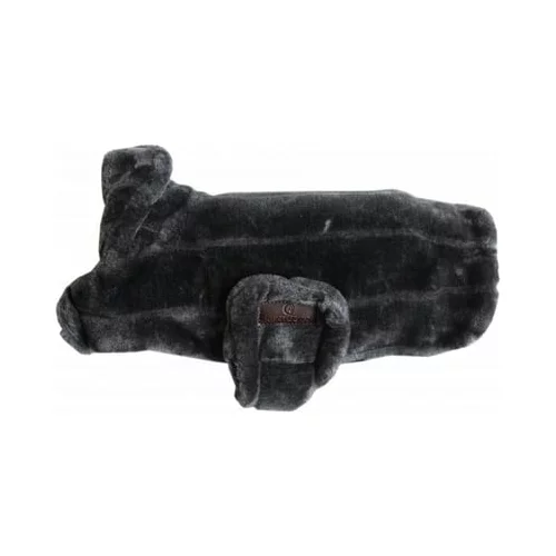 Kentucky Dogwear Plašč za psa "Fake Fur" siv - XL