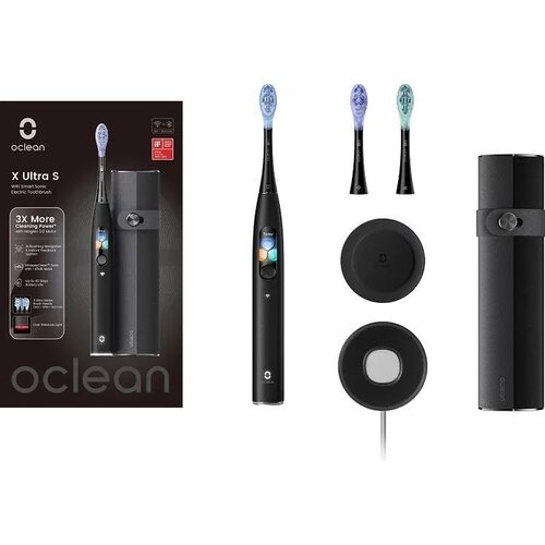 Oclean X Ultra S Black sonična četkica za zube crni 1 kom Cene