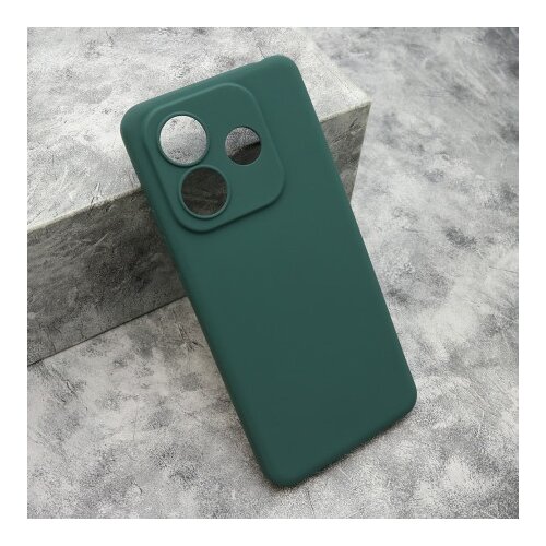  Futrola gentle color za xiaomi redmi note 14 5g zelena ( F118656 ) Slike