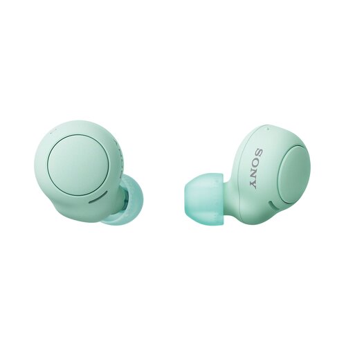 Sony bežične bubice WF-C500 tws (zelena) WFC500G.CE7 Slike