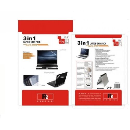 Intex LAPTOP SKIN PROTECTOR 15.6" 3 IN 1 Cijene
