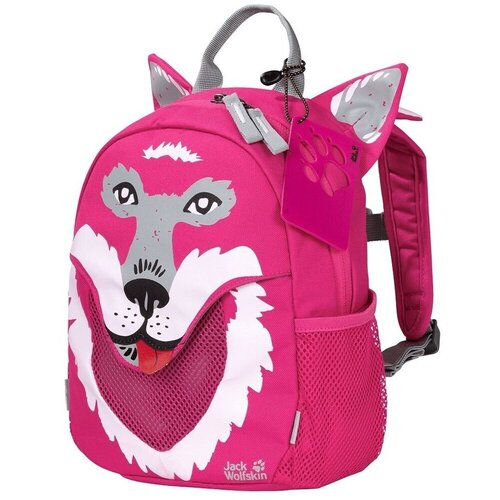 Jack Wolfskin Nahrbtniki Little Jack Rožnata Cene