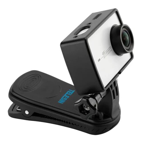 Telesin Backpack Clip mount Slike