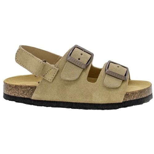 Plakton Sandali &amp;amp; Odprti čevlji Poli Kids Sandals - Tan Bež Slike