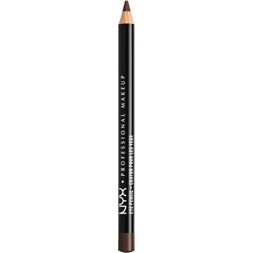 NYX Professional Makeup Eye and Eyebrow Pencil natančni svinčnik za oči odtenek 931 Black Brown 1.2 g Cene