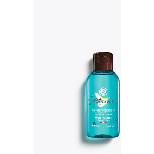 Yves Rocher Gel za či&scaron;ćenje ruku Monoi, Bez ispiranja, 50ml Cene