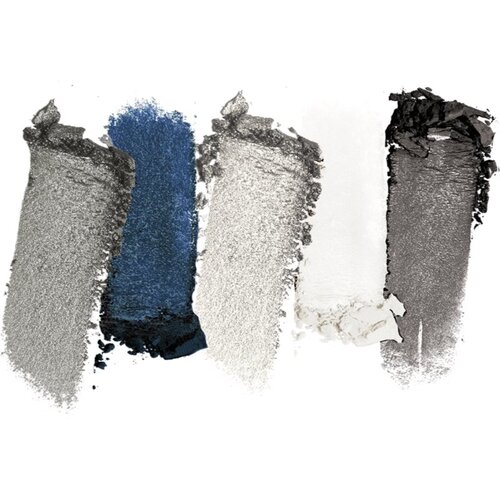Bellaoggi Eyes On Me paleta sjenila za oči nijansa Rock&amp;#039;n&amp;#039;Roll Girl 4.5 g Slike