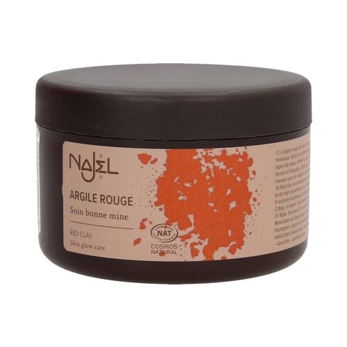 Najel crvena glina - 150 g Slike