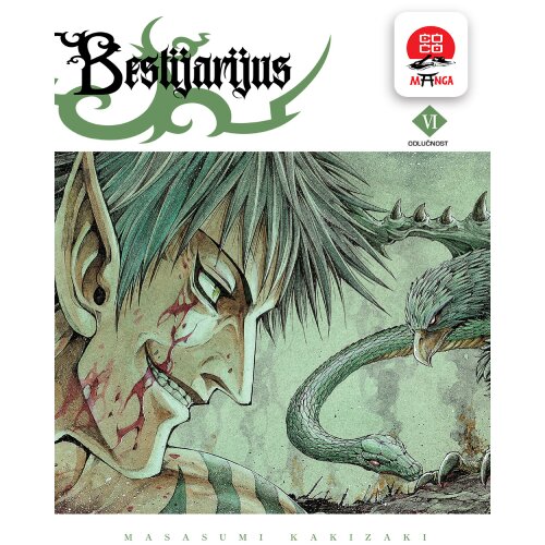  bestijarijus 6 Cene