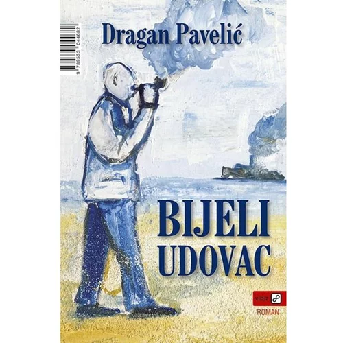  Bijeli udovac - Pavelić, Dragan