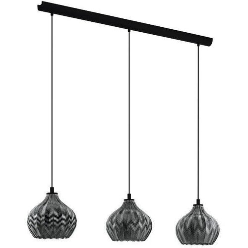 Eglo VISILICA 3XE27 TAMALLAT 43577 Cene