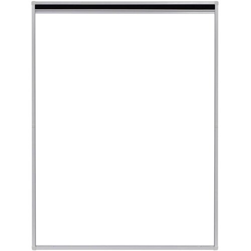 Plisirani Zaslon Protiv Insekata za Prozore Aluminijski 60x80 cm Slike